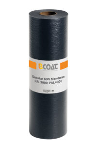 DURATAR APP MEMBRAN P3000-P4000