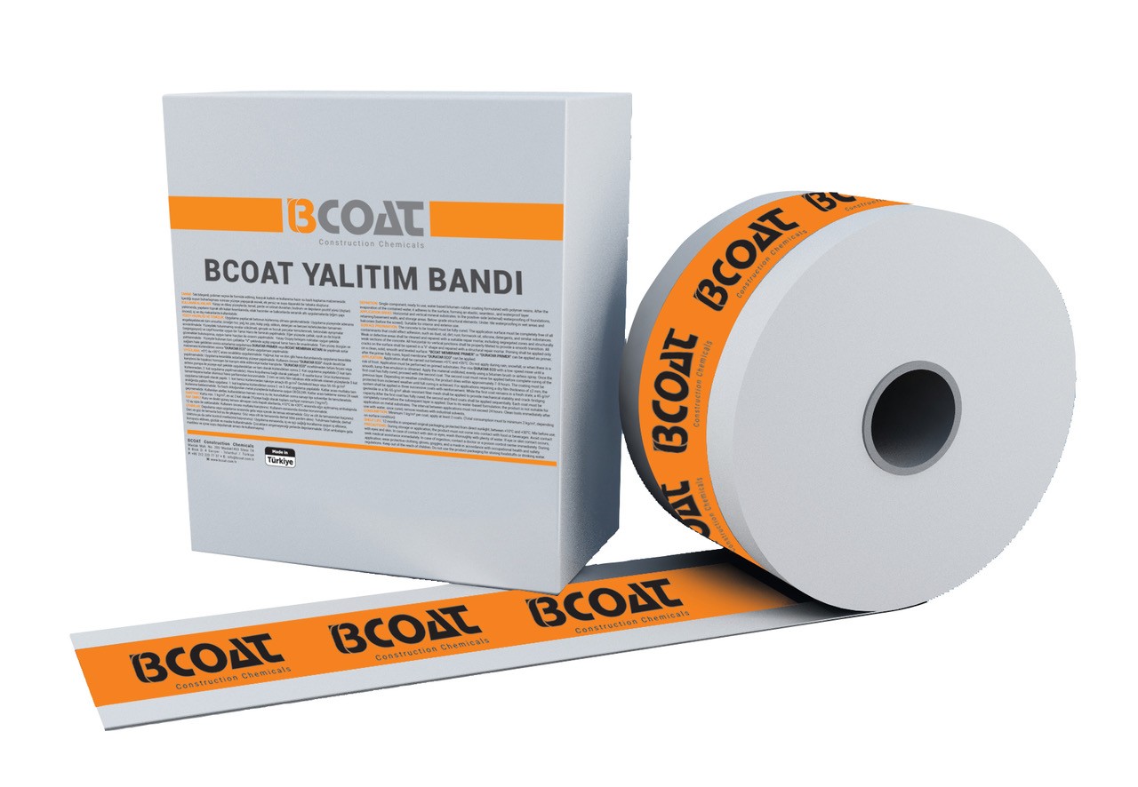 BCOAT JOINTPROOF TAPE 120/70